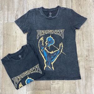 Aerosmith Vintage Wash Band Tee